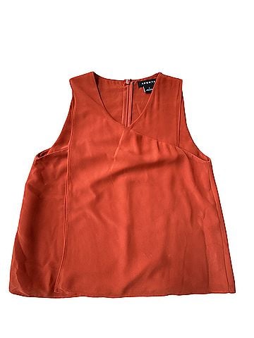 Trouve Sleeveless Blouse (view 1)