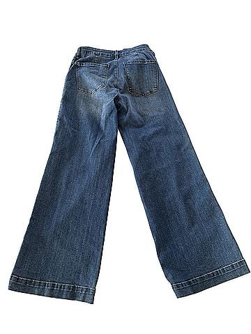 Kut from the Kloth Meg Wide Leg Jeans (view 2)
