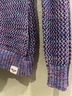 Roxy Purple Pink Pullover Sweater Size M - photo 4
