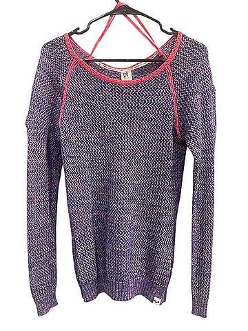 Roxy Pullover Sweater (view 1)