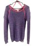 Roxy Purple Pink Pullover Sweater Size M - photo 1