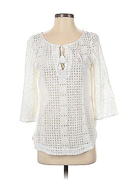 Johnny Was Johnny Was Long Sleeve Blouse (view 1)