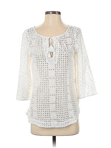 Johnny Was Johnny Was Long Sleeve Blouse (view 1)