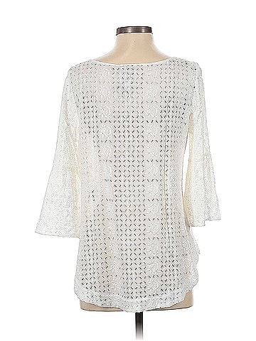 Johnny Was Johnny Was Long Sleeve Blouse (view 2)