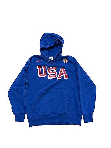Nike Olympic series Pullover Hoodie (view 1)