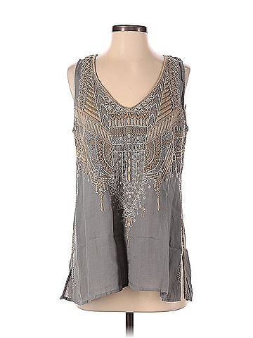Johnny Was Johnny Was Sleeveless Blouse (view 1)