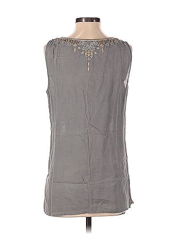 Johnny Was Johnny Was Sleeveless Blouse (view 2)