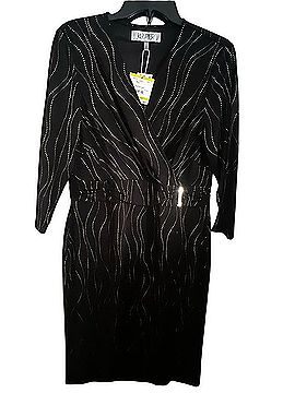 Kasper Cocktail Dress (view 1)