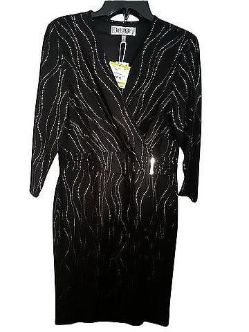 Kasper Cocktail Dress (view 1)