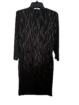 Kasper Cocktail Dress (view 2)