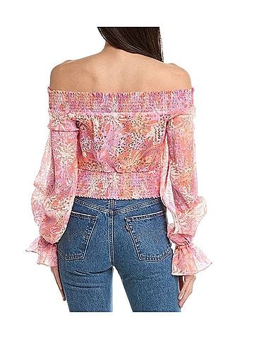 Ramy Brook Blouse (view 2)