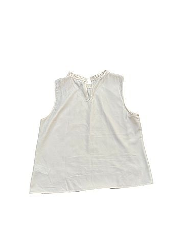 J.Crew Sleeveless Blouse (view 2)