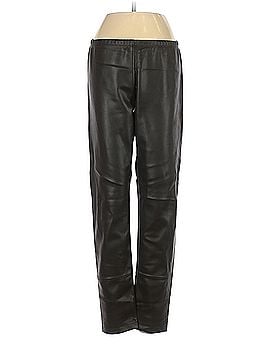 Johnny Was Johnny Was Faux Leather Pants (view 1)