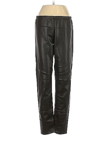 Johnny Was Johnny Was Faux Leather Pants (view 1)