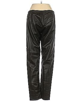 Johnny Was Johnny Was Faux Leather Pants (view 2)