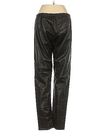 Johnny Was Johnny Was Faux Leather Pants (view 2)