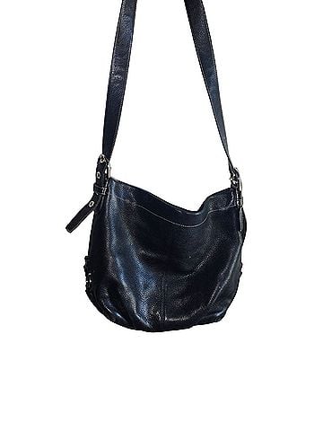 Coach Leather Hobo (view 1)