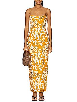 Amanda Uprichard Lawrence Casual Dress (view 1)