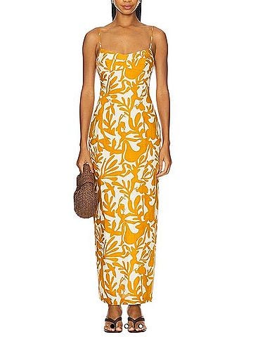 Amanda Uprichard Lawrence Casual Dress (view 1)