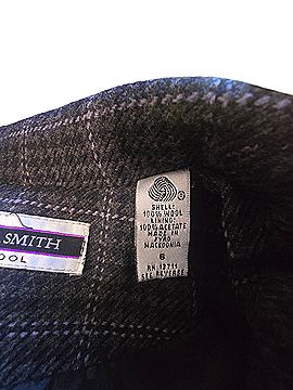 Amanda Smith Blazer (view 2)