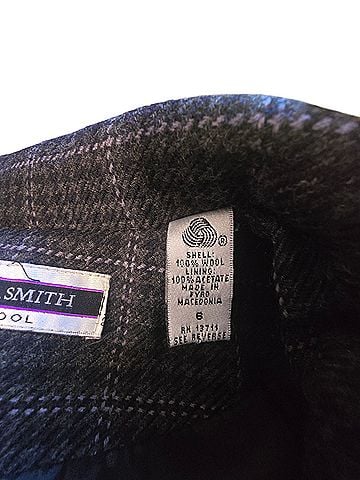 Amanda Smith Blazer (view 2)