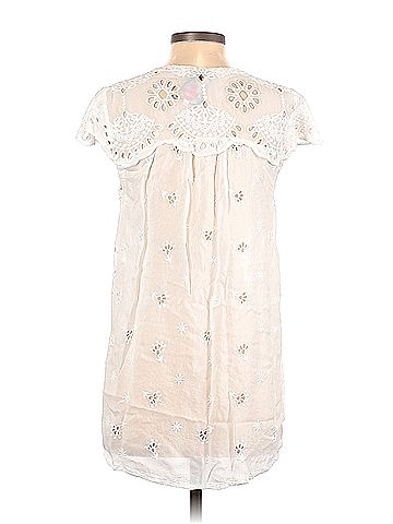 Johnny Was Johnny Was Short Sleeve Blouse (view 2)