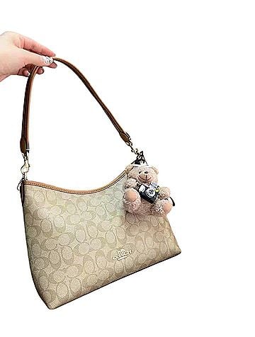 Coach Leather Hobo (view 1)