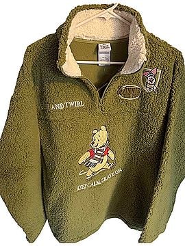 Winnie the Pooh Fleece (view 1)