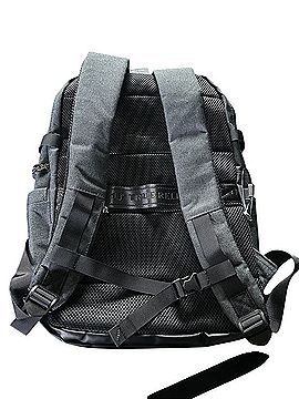 True Religion BlackCommuter Backpack (view 2)