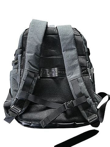 True Religion BlackCommuter Backpack (view 2)