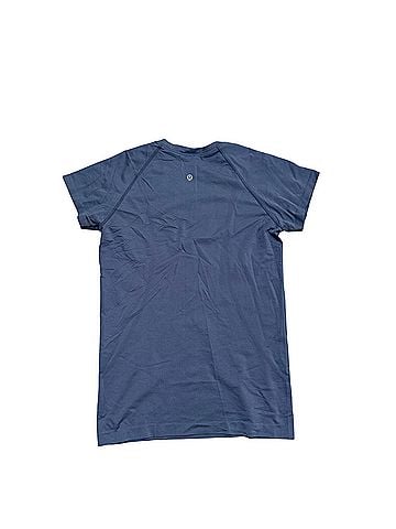 Lululemon Athletica Swiftly Tech 2.0 Hip Length Short Sleeve Blouse (view 2)