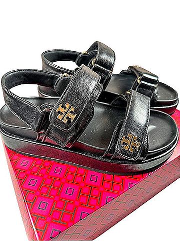 Tory Burch Kira Sport Sandal Sandals (view 1)