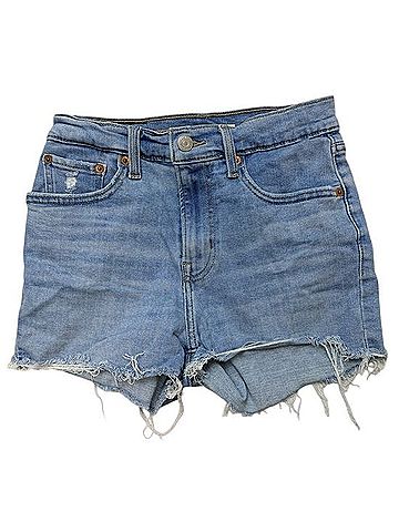 Levi's Denim Shorts (view 1)