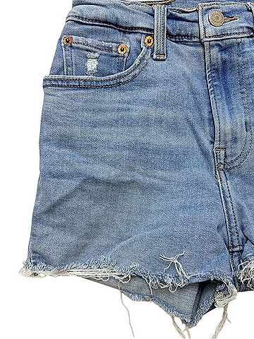 Levi's Denim Shorts (view 2)
