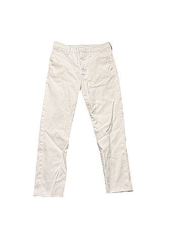 Mother Shaker Prep Glass Slipper Casual Pants (view 2)