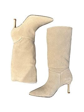 RAYE Pointed-Toe Slouchy Boots Boots (view 1)