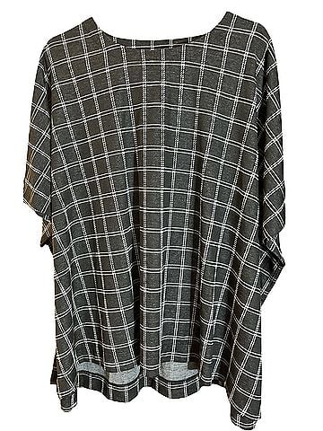 Van Heusen Van Heusen Short Sleeve Blouse (view 1)