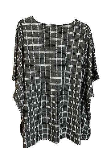 Van Heusen Van Heusen Short Sleeve Blouse (view 2)