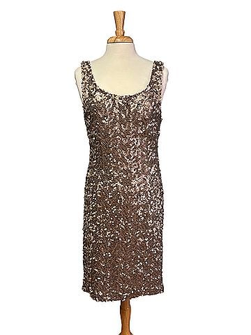 Laundry by Shelli Segal Cocktail Dress (view 1)