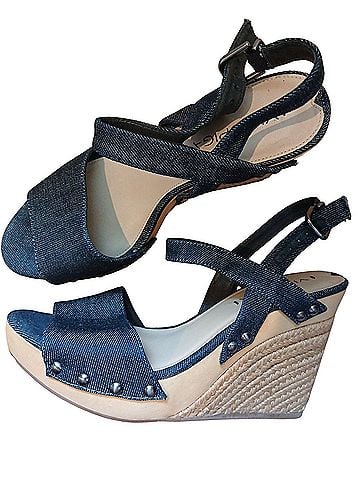 Via Spiga Wedges (view 1)