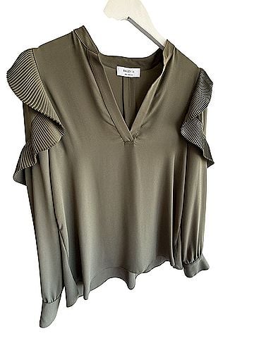 Bailey 44 Long Sleeve Blouse (view 1)