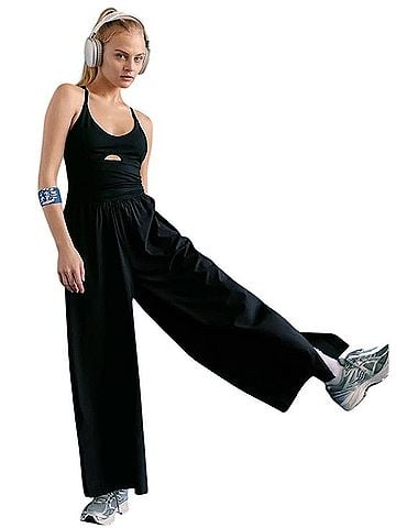 Free People Renewal Waves One Piece Casual Pants (view 1)