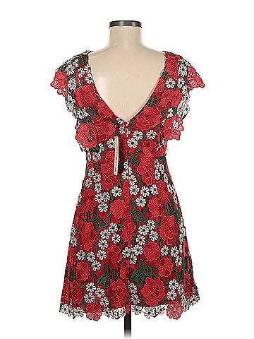 Topshop Topshop Cocktail Dress (view 2)