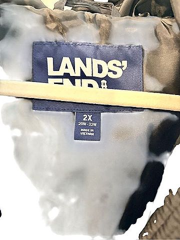 Lands' End Jacket (view 2)