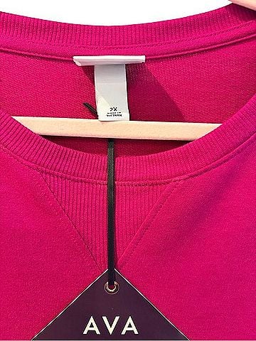 Ava & Viv Short Sleeve T-Shirt (view 2)