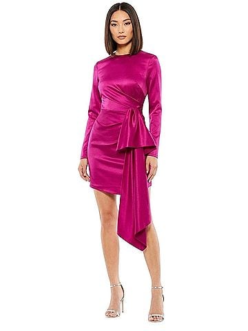 IEENA for Mac Duggal Mac Duggal Cocktail Dress (view 1)
