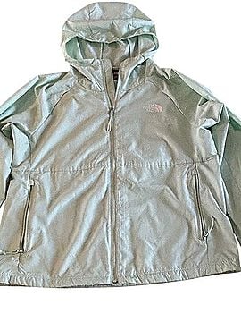 The North Face Windbreaker Windbreaker (view 1)