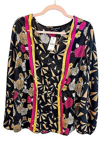 Lane Bryant T-Shirt (view 1)