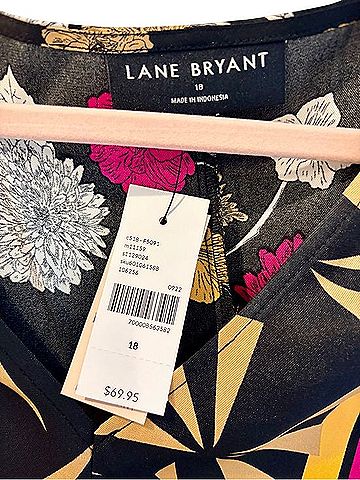 Lane Bryant T-Shirt (view 2)