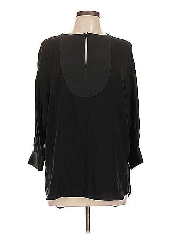 Emporio Armani Emporio Armani 3/4 Sleeve Blouse (view 1)